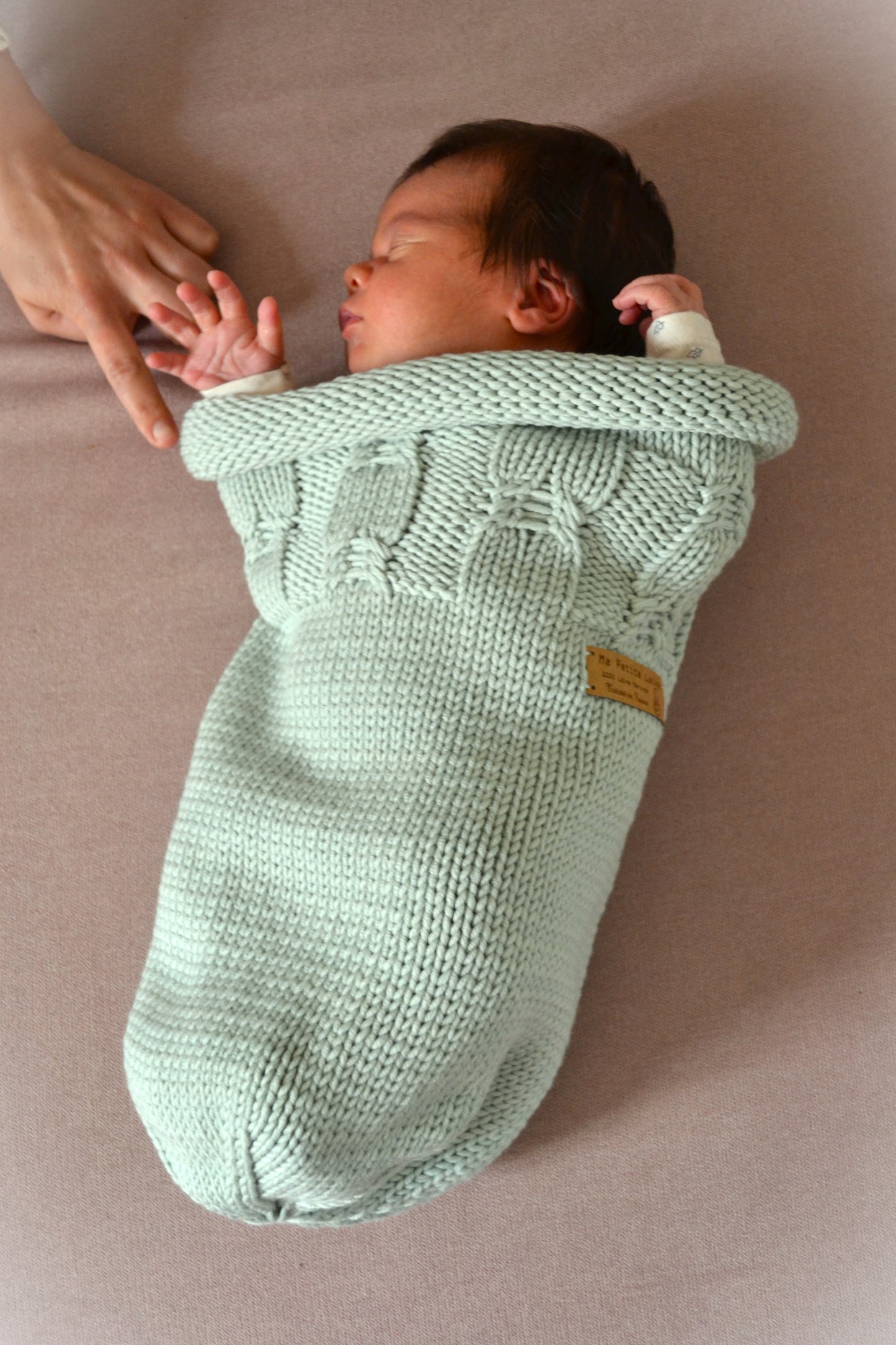 « Cocon Premium » 100% mérinos