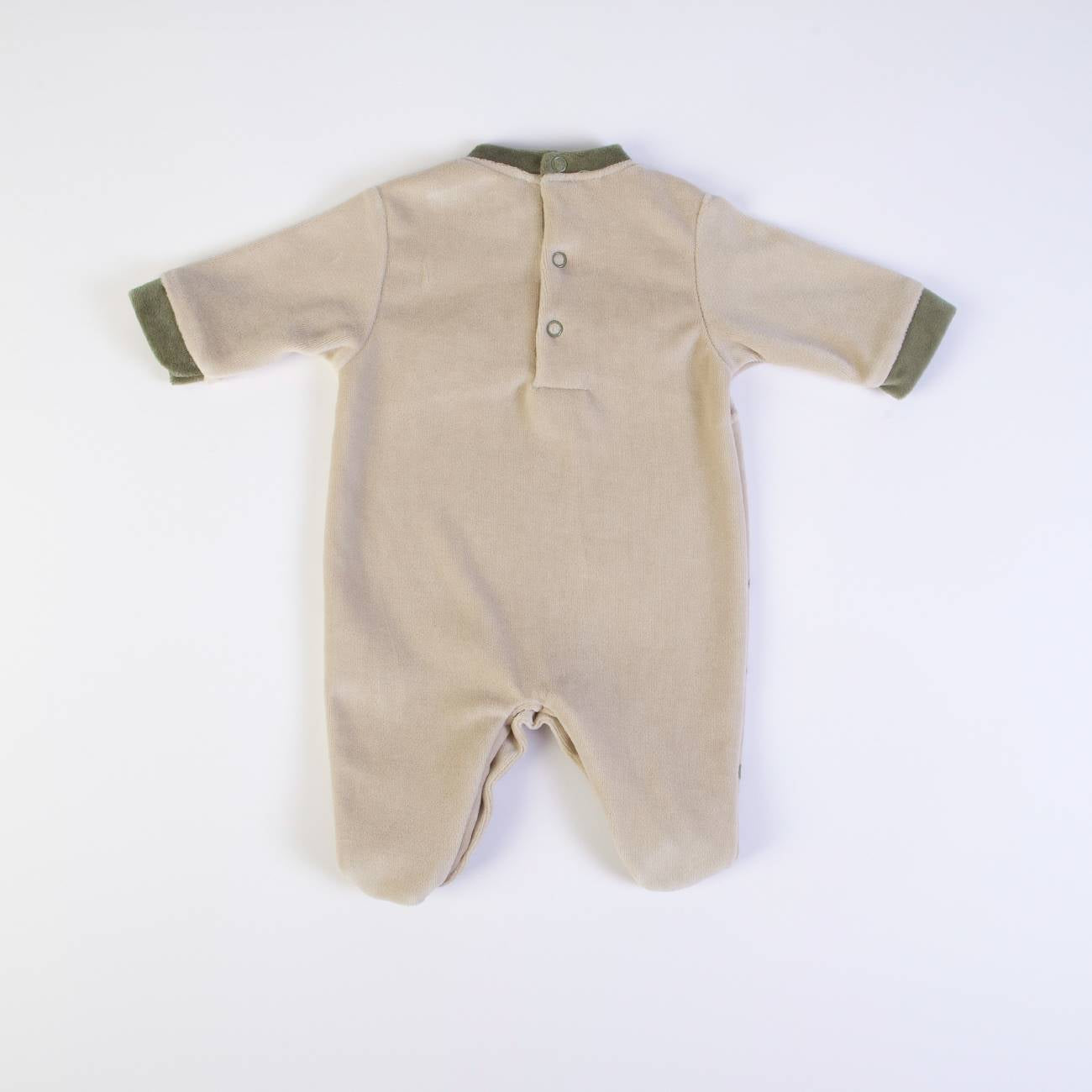 Pyjama velours « Roar! »