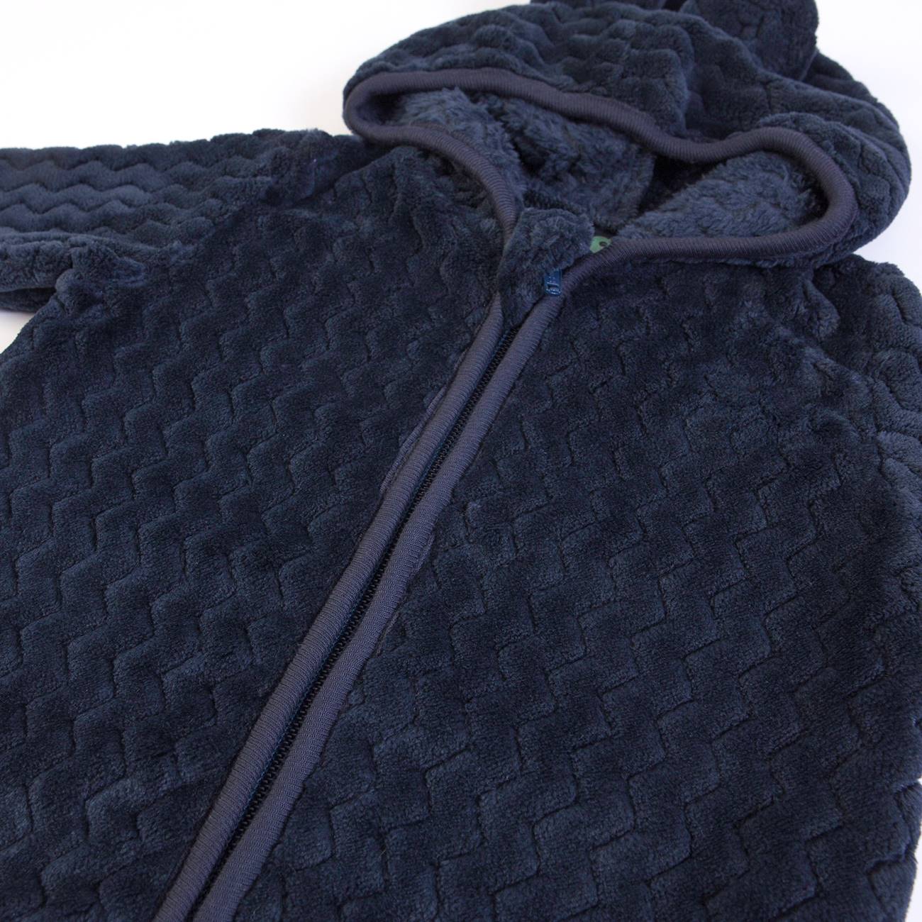 Veste cardigan polaire « FurBear »