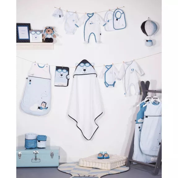 Gigoteuse ouatinée « New Lazare »