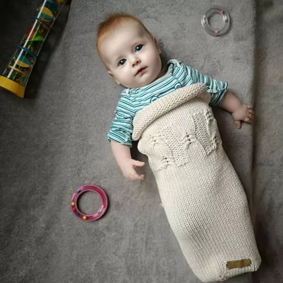 « Cocon Malin » 100% coton