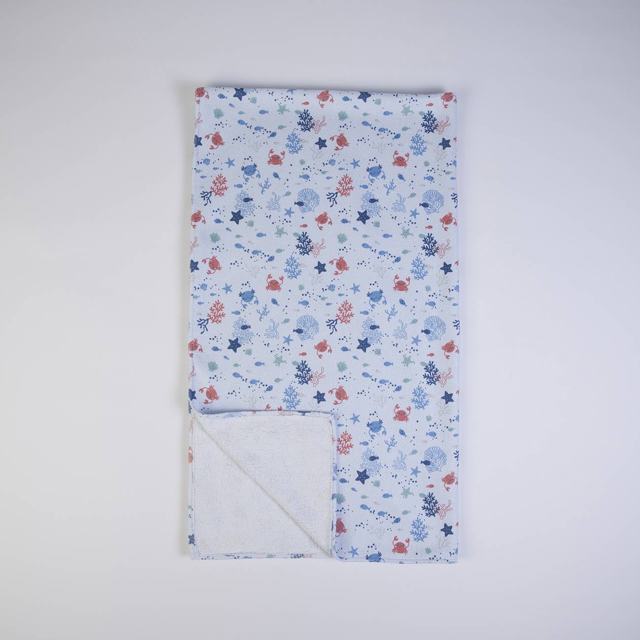 Serviette de plage « Le Grand Bleu »