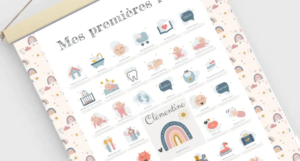 Produits personnalisables