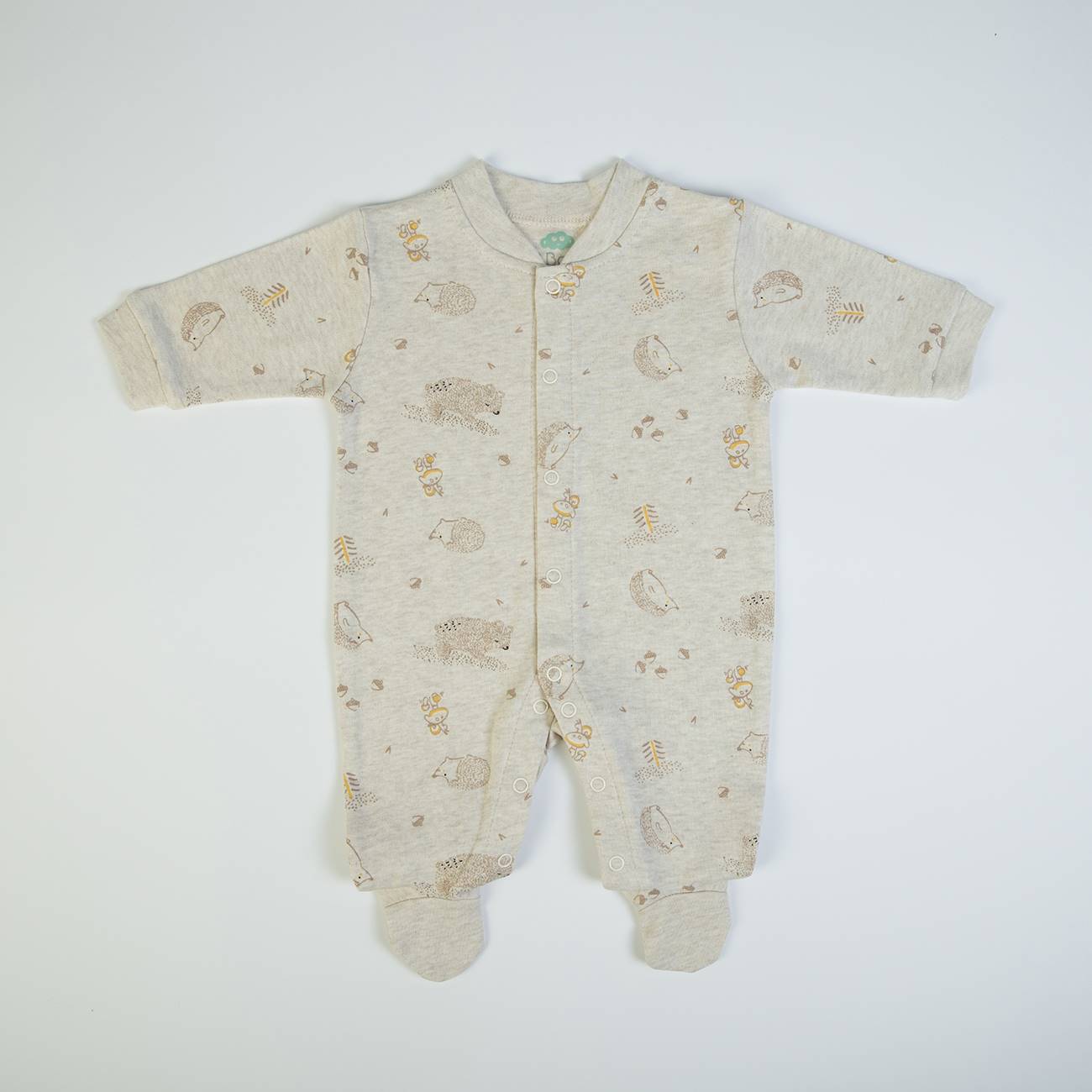 Ensemble 3 pièces « Little explorer  » 100 % coton