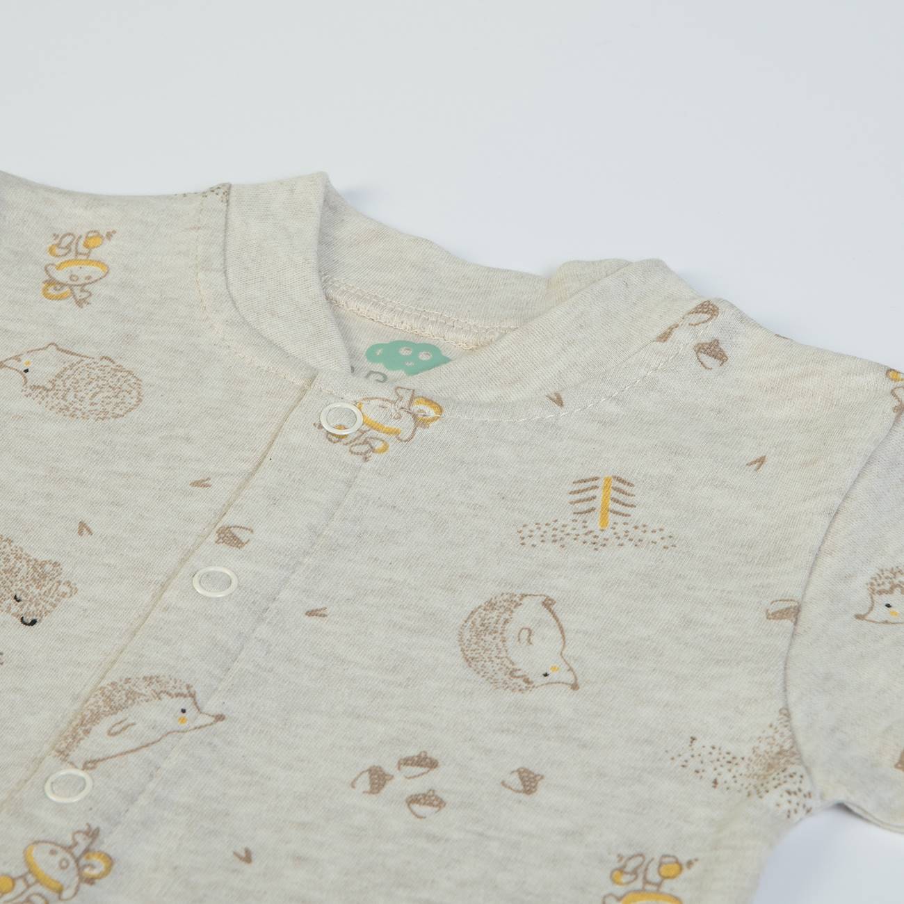 Ensemble 3 pièces « Little explorer  » 100 % coton