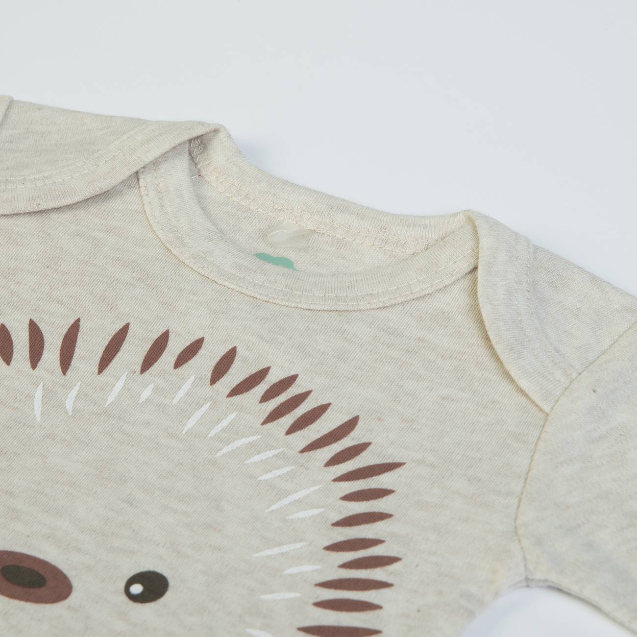 Ensemble 3 pièces « Little explorer  » 100 % coton