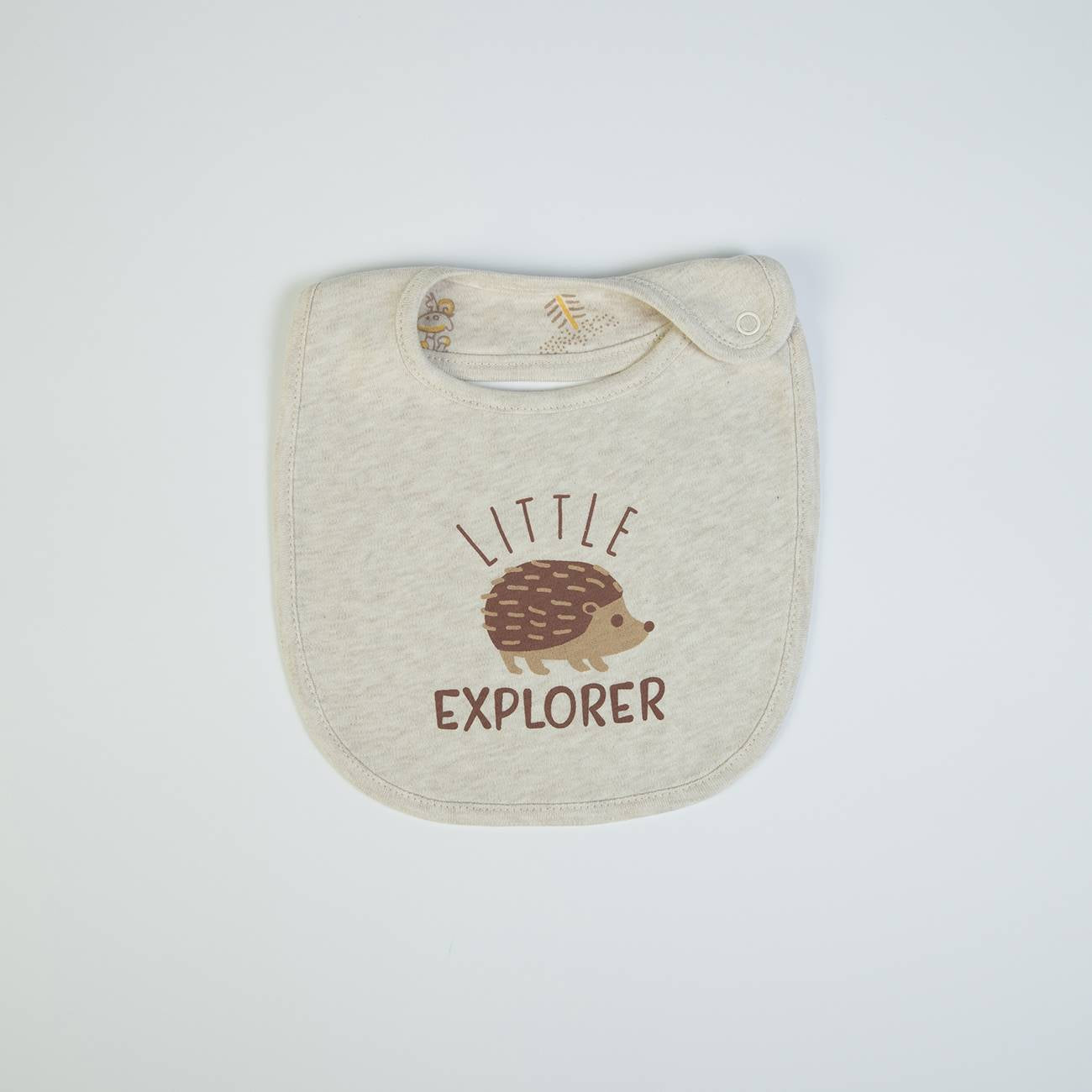 Ensemble 3 pièces « Little explorer  » 100 % coton