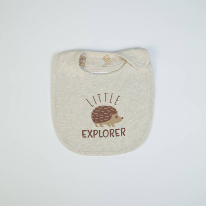 Ensemble 3 pièces « Little explorer  » 100 % coton
