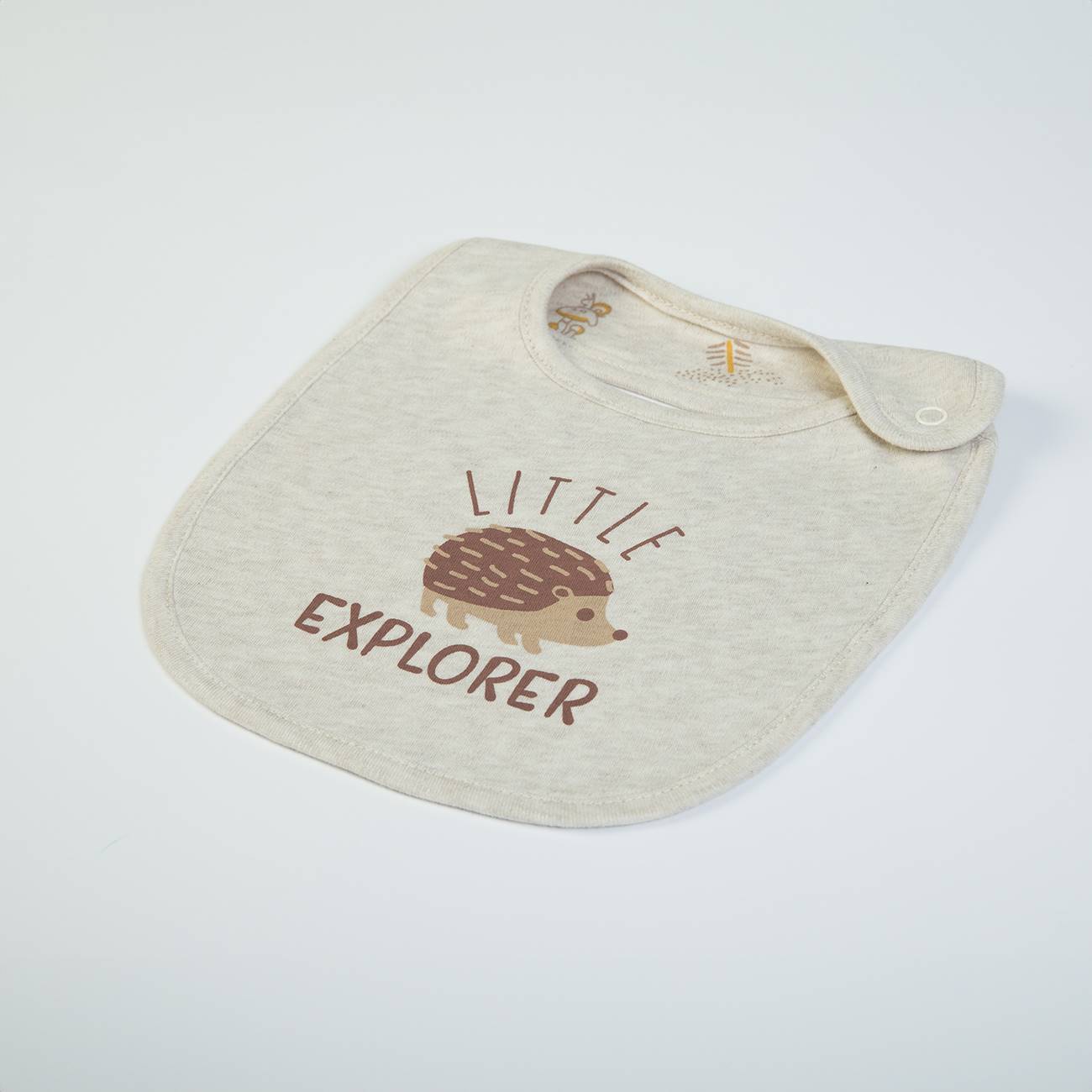 Ensemble 3 pièces « Little explorer  » 100 % coton