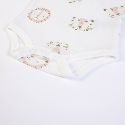 Lot de 2 bodies « Roar! »