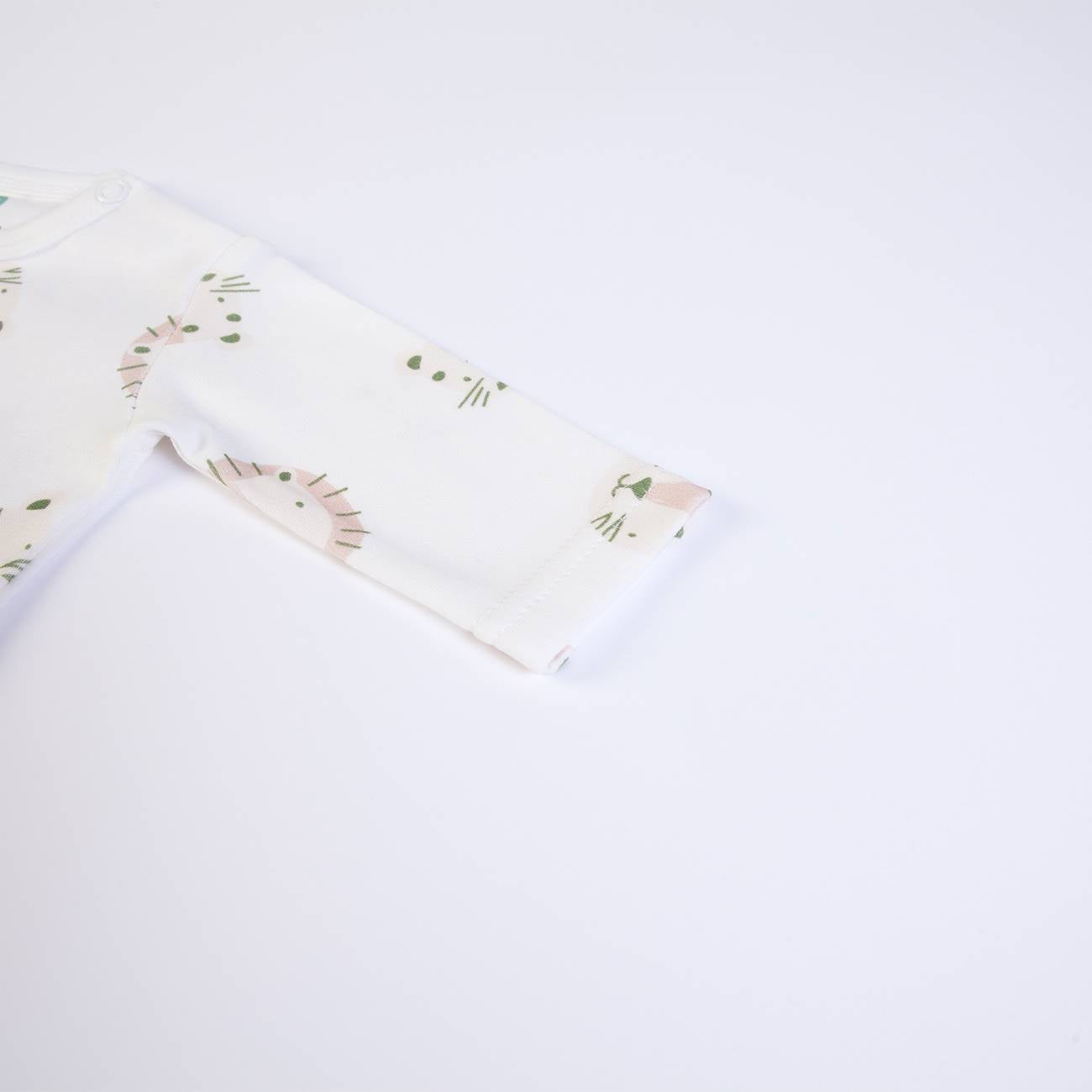 Lot de 2 bodies « Roar! »