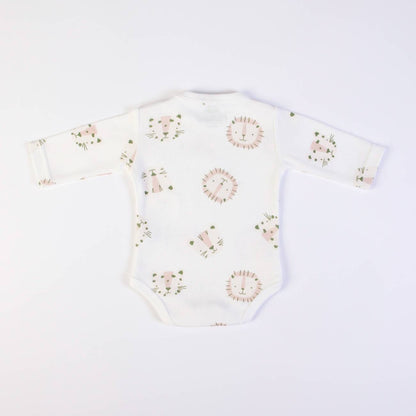 Lot de 2 bodies « Roar! »