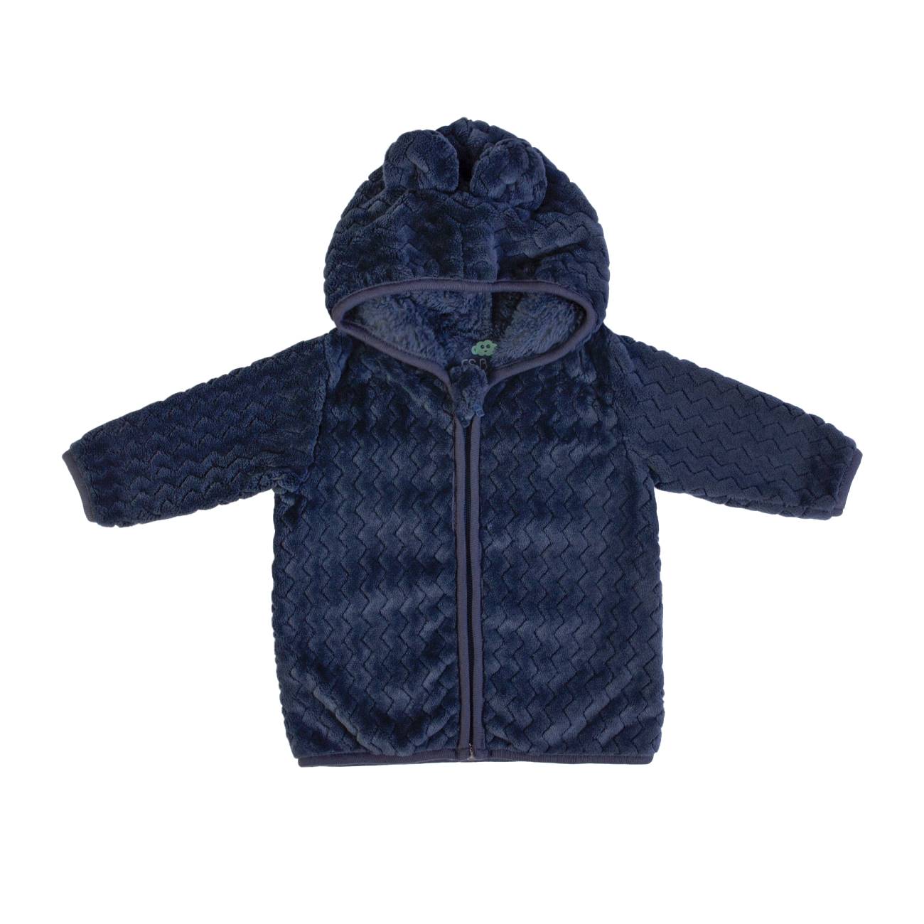Veste cardigan polaire « FurBear »