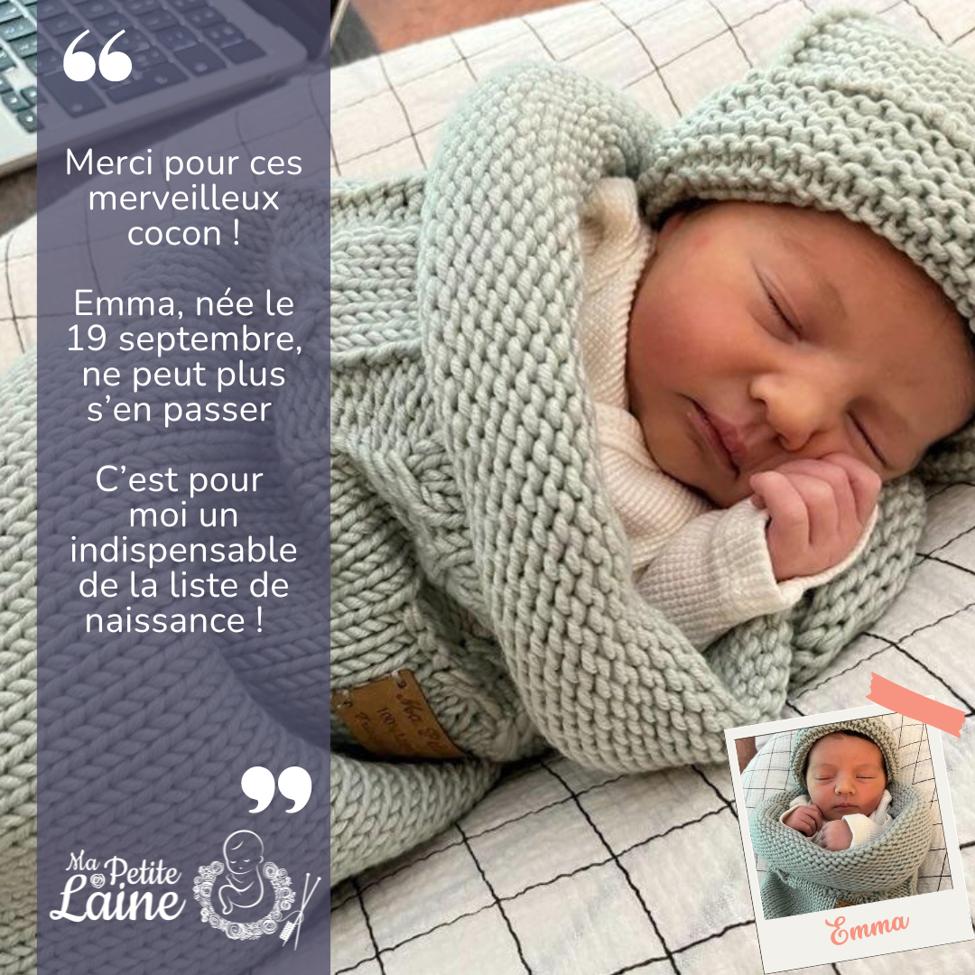 « Mon Cocon Premium », le nid douillet pour bébé