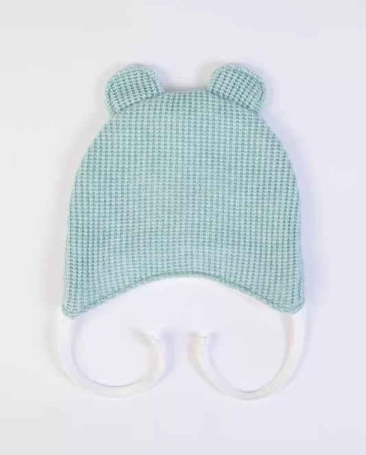 Bonnet bébé « Tricoton »