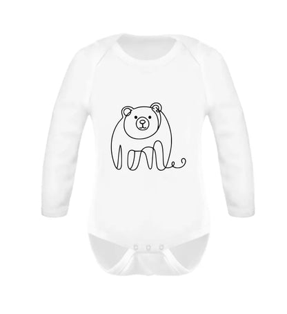 Body bébé « Filou »