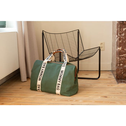 Sac à langer « Mommy Bag Signature Canvas »