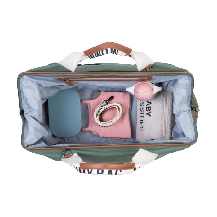Sac à langer « Mommy Bag Signature Canvas »