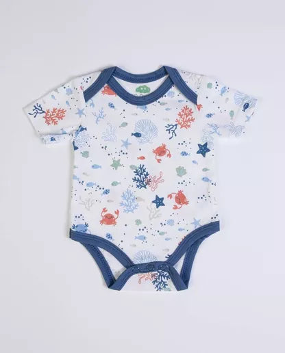 Ensemble 3 pièces « Little sailor » 100 % coton