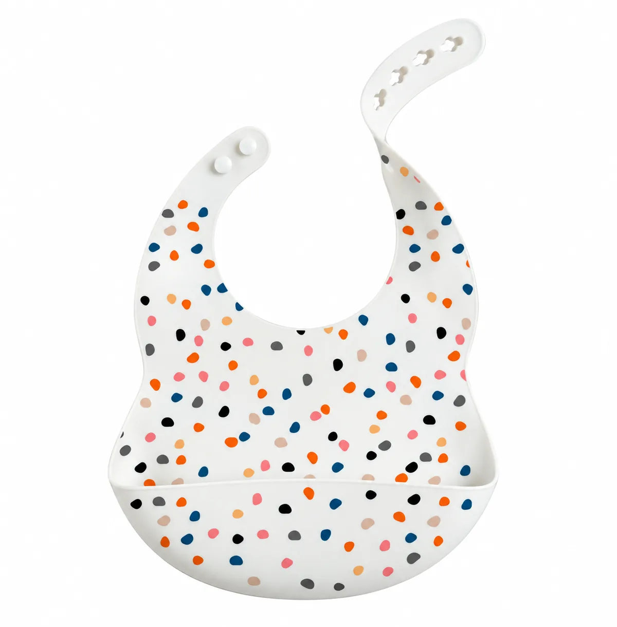 Bavoir silicone « Clean & Chic »