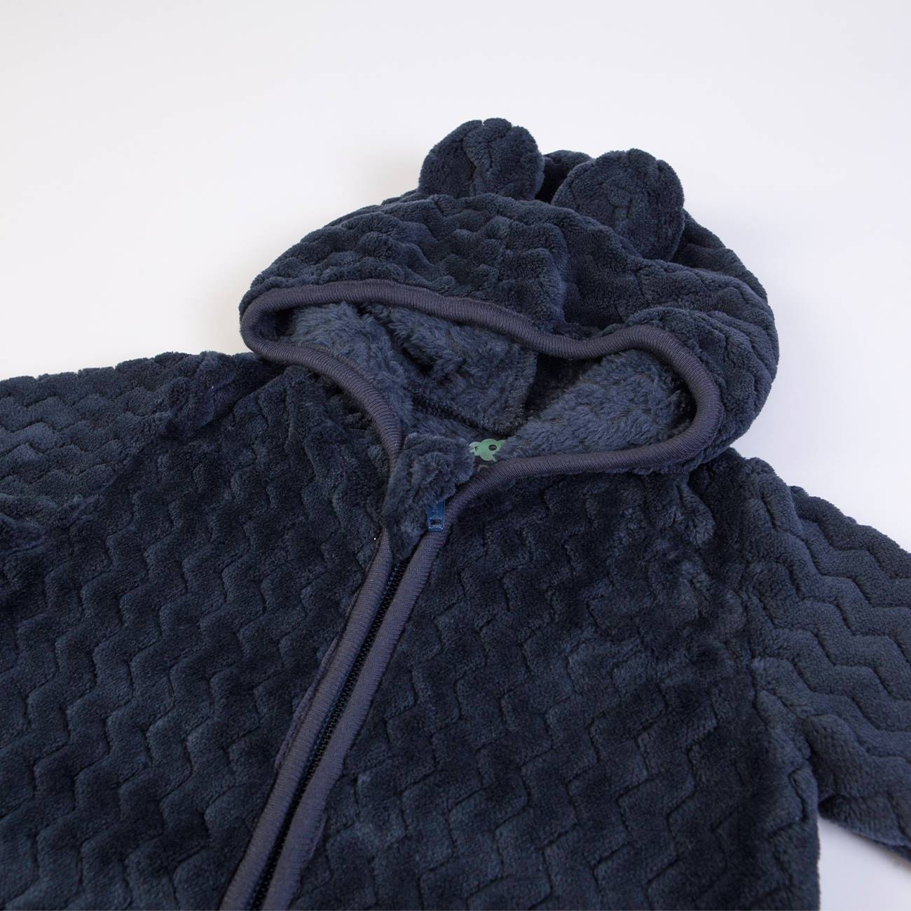 Veste cardigan polaire « FurBear »