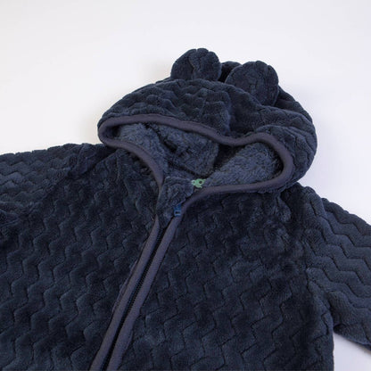 Veste cardigan polaire « FurBear »