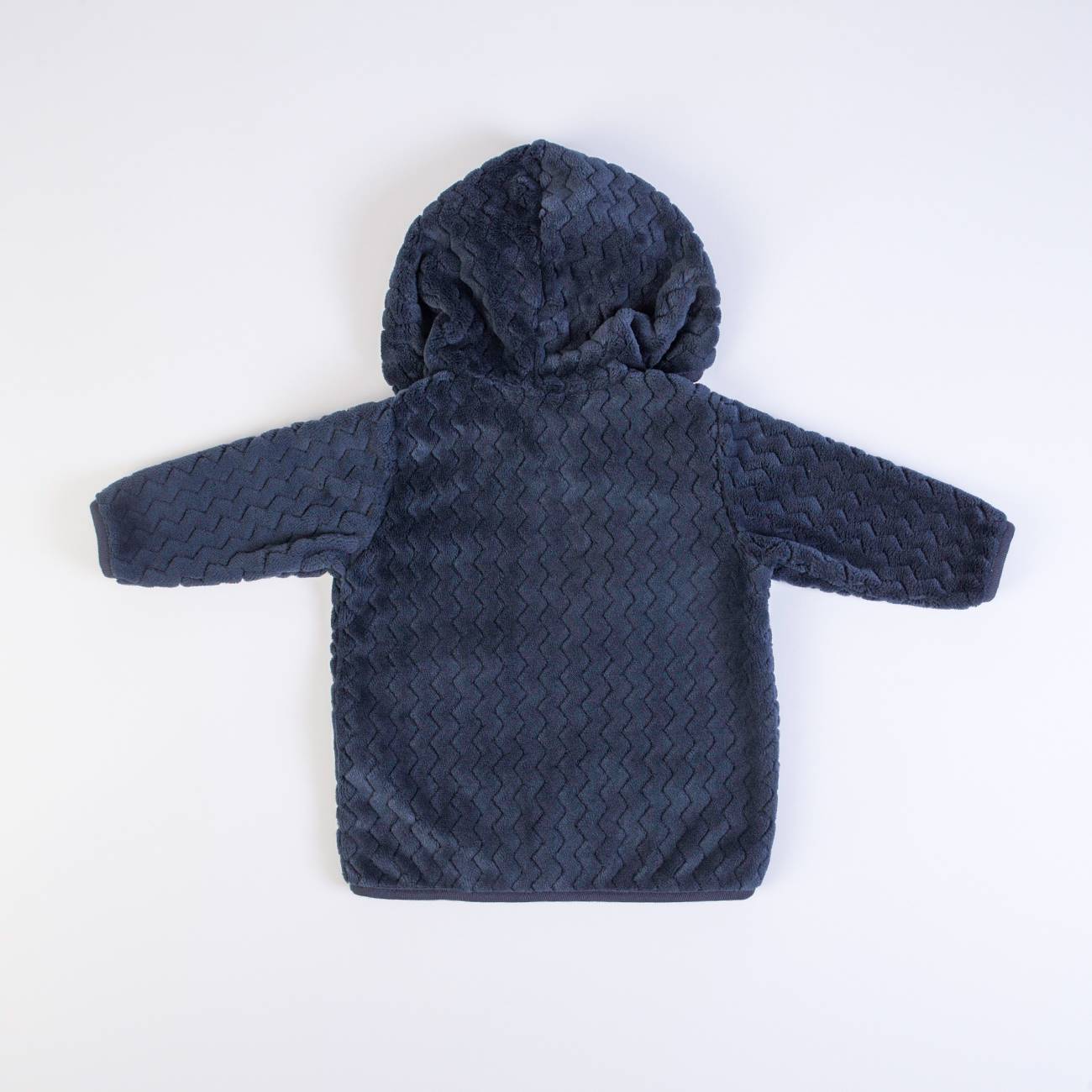 Veste cardigan polaire « FurBear »