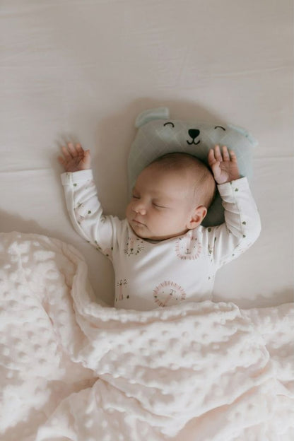 Lot de 2 bodies « Roar! »