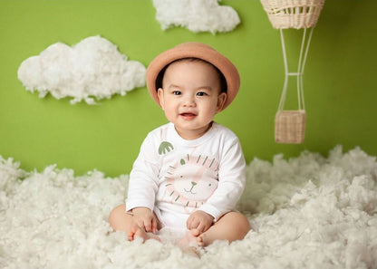 Lot de 2 bodies « Roar! »