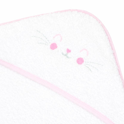 Cape de bain « Bébé Chat »