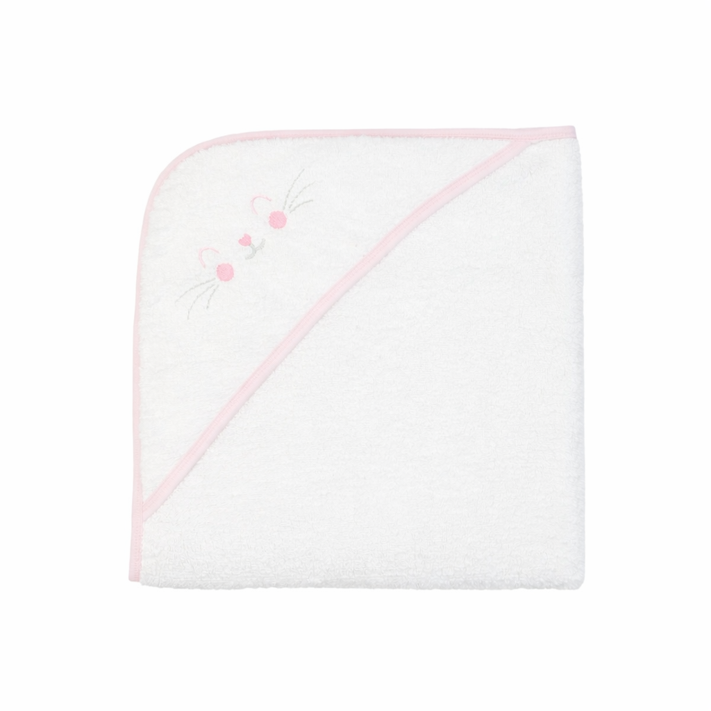 Cape de bain « Bébé Chat »