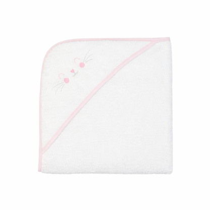 Cape de bain « Bébé Chat »