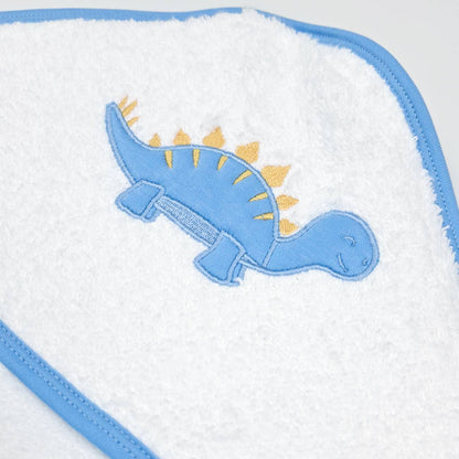 Cape de bain « Bébé Dino »
