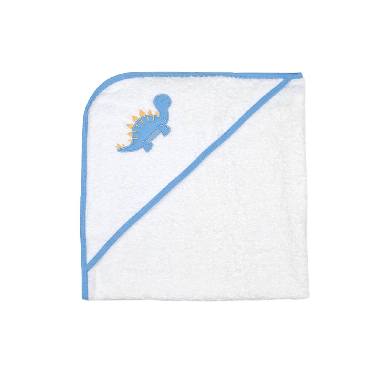 Cape de bain « Bébé Dino »
