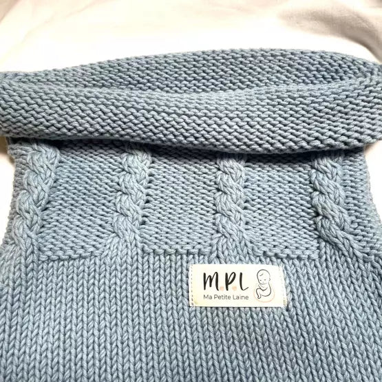 « Cocon Malin » 100% coton