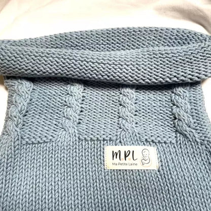 « Cocon Malin » 100% coton