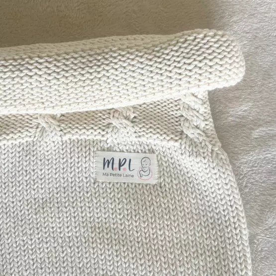 « Cocon Malin » 100% coton