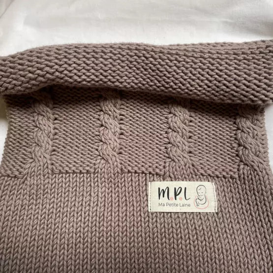 « Cocon Malin » 100% coton