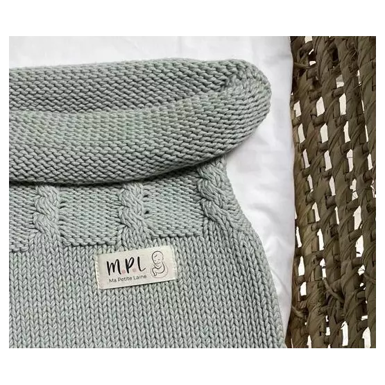 « Cocon Malin » 100% coton