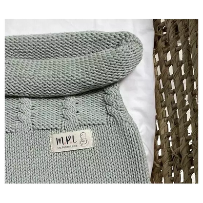 « Cocon Malin » 100% coton