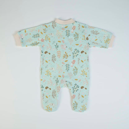 Ensemble 3 pièces « Douceur d’Automne  » en coton bio