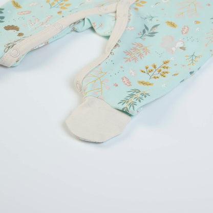 Ensemble 3 pièces « Douceur d’Automne  » en coton bio