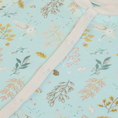 Ensemble 3 pièces « Douceur d’Automne  » en coton bio