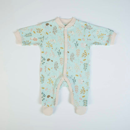 Ensemble 3 pièces « Douceur d’Automne  » en coton bio