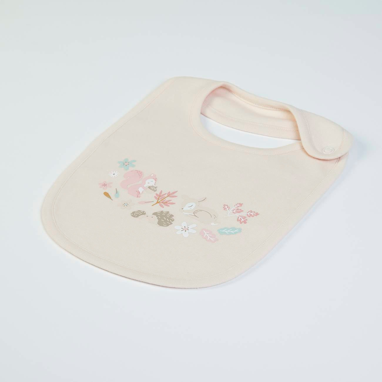 Ensemble 3 pièces « Douceur d’Automne  » en coton bio