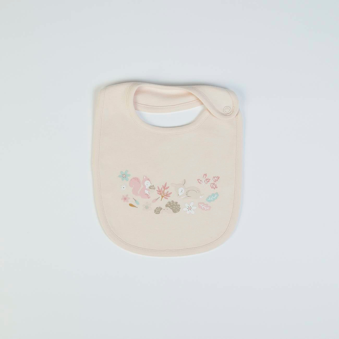 Ensemble 3 pièces « Douceur d’Automne  » en coton bio