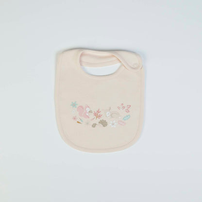 Ensemble 3 pièces « Douceur d’Automne  » en coton bio