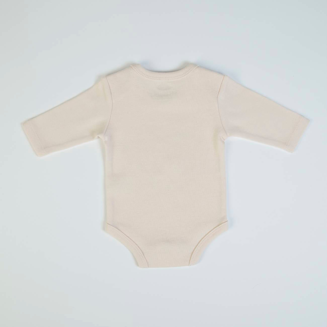 Ensemble 3 pièces « Douceur d’Automne  » en coton bio