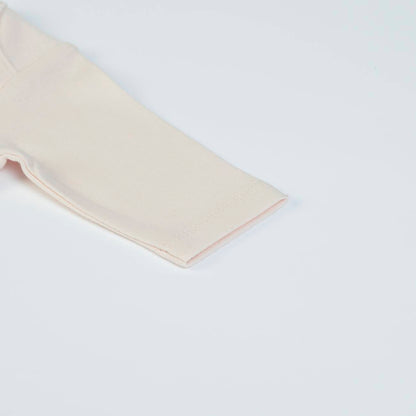 Ensemble 3 pièces « Douceur d’Automne  » en coton bio