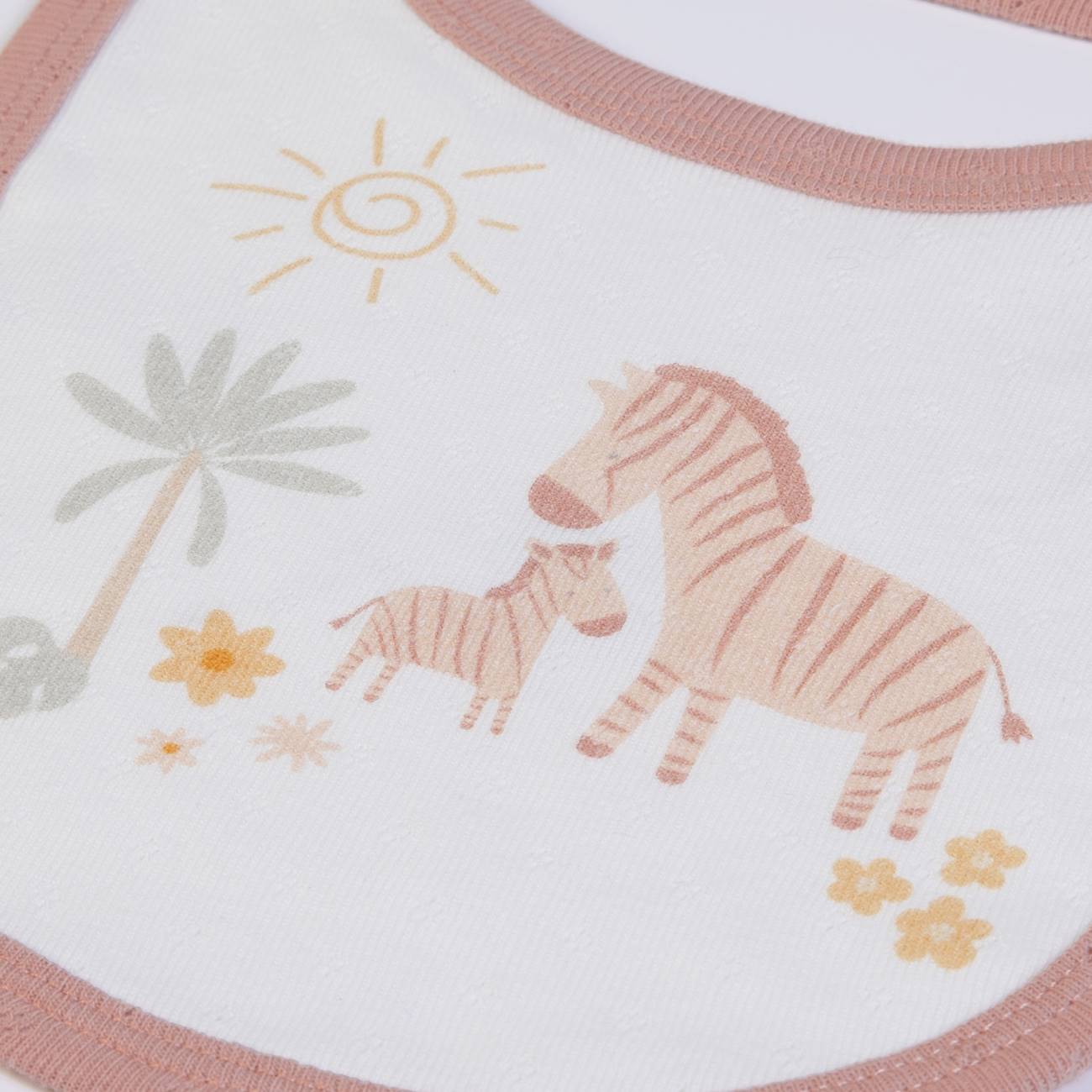 Ensemble 3 pièces « Little Nomad » 100 % coton